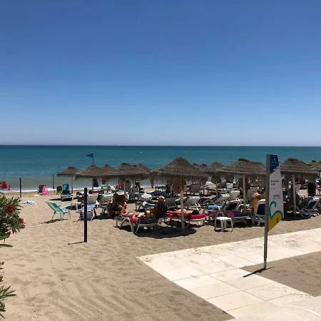 Rentcostadelsol Fuengirola Dona Sofia A Exterior photo