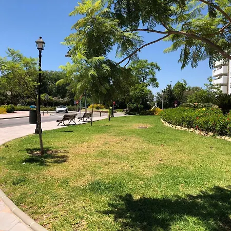 Rentcostadelsol Fuengirola Dona Sofia A Exterior photo
