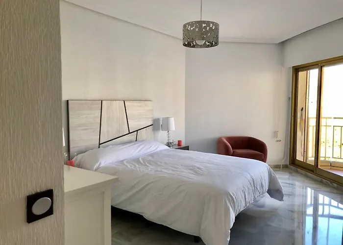 Rentcostadelsol Fuengirola Dona Sofia A